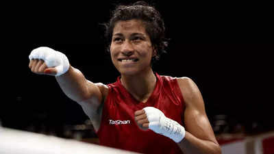 Lovlina Borgohain assured of a medal in maiden outing in 75kg category