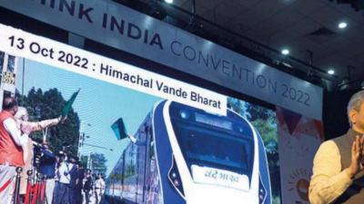 India may start export of loco, bogies in 5 years: Aswhini Vaishnaw