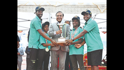 Will Make Umiam World-class Venue For Aquatic Sports: Cm ...