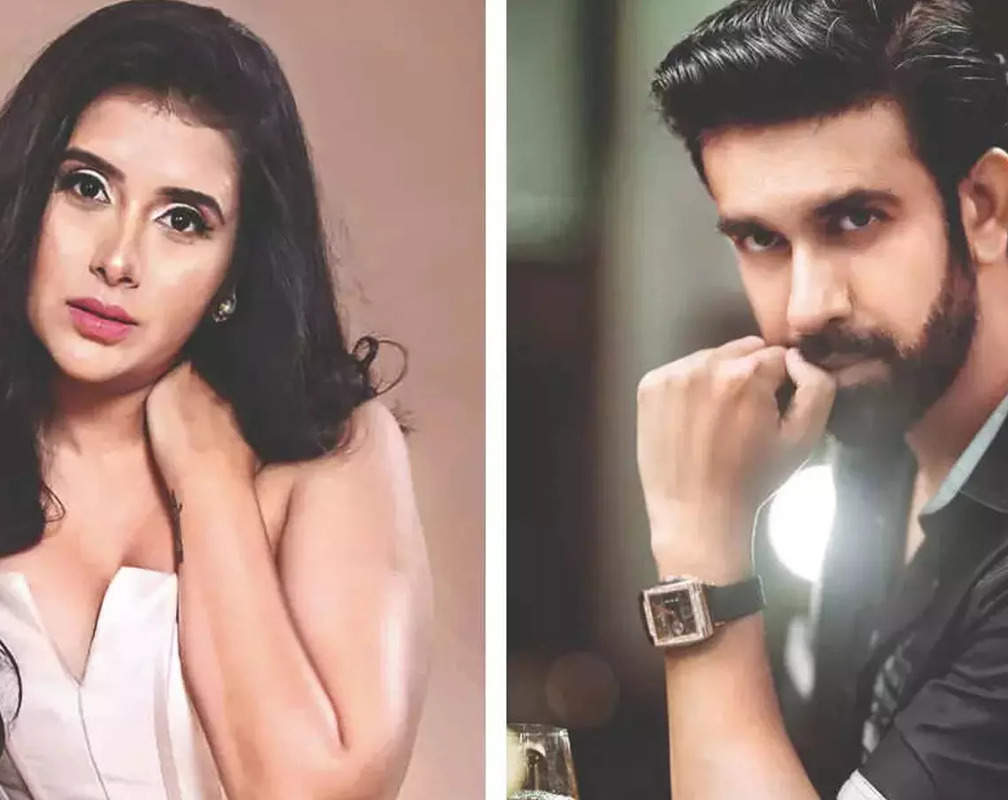 
Teary-eyed Charu Asopa addresses cheating allegations made by estranged husband Rajeev Sen: He even feels I have an affair with the driver
