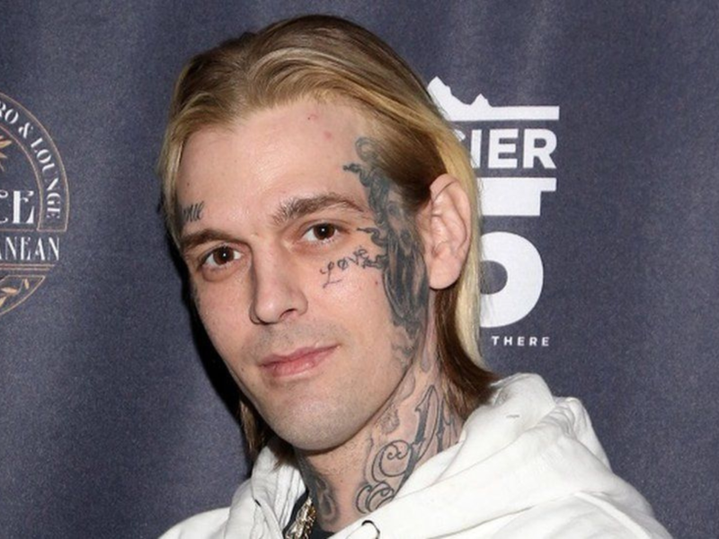 Aaron carter brother of backstreet boys nick carter found dead