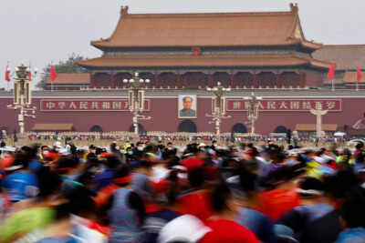 Beijing Marathon back after two years but Covid rules in force