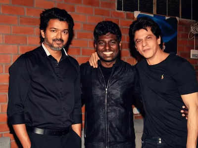 Shah Rukh Khan opens up on working with Thalapathy Vijay: He is a really cool guy
