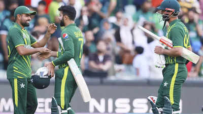 T20 World Cup, Pakistan vs Bangladesh: Pakistan make it to semifinals with five-wicket win over Bangladesh