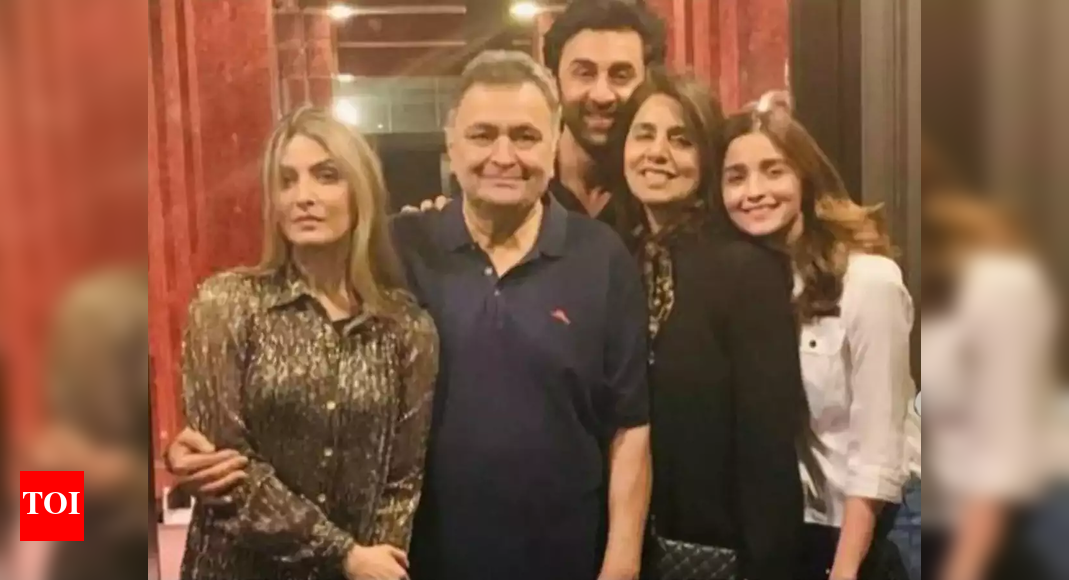 Alia Bhatt-Ranbir Kapoor baby: Rishi Kapoor is sorely missed by the