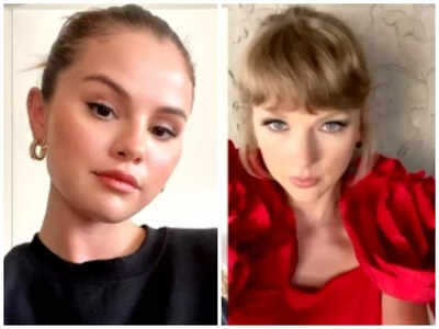 Taylor Swift is Selena Gomez's 'only true friend' in Hollywood | English Movie News - Times of India