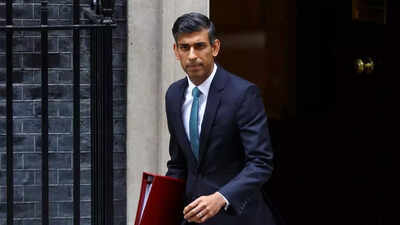 British PM Rishi Sunak stands by minister accused of sending bullying texts