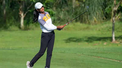 Nishna Patel finishes 46th at Women's Amateur Asia-Pacific