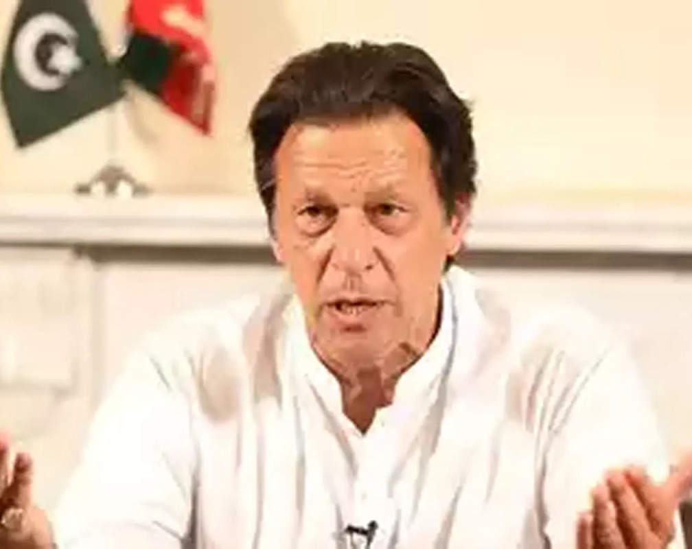 
Former Pak PM Imran Khan: 'Shehbaz, two others plotted to kill me'
