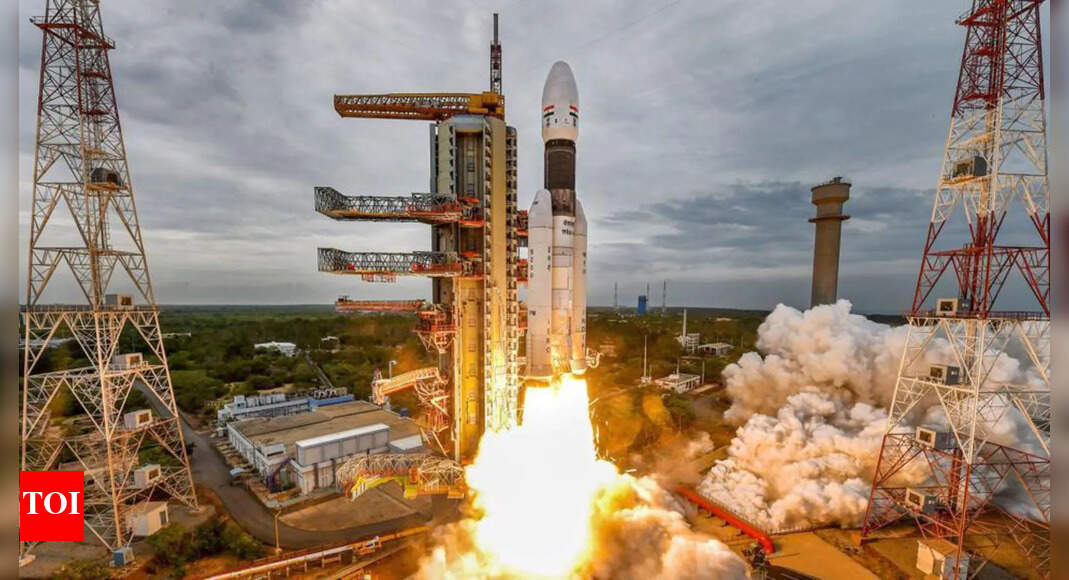 Human-rated launch vehicle 'practically' ready: HSFC director at IISc space conference