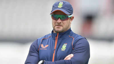 Was defeat by Netherlands his worst as coach? Gutted Boucher says 'yes'