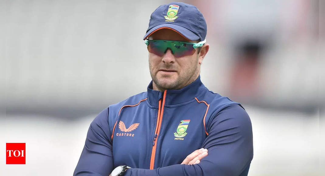 Was defeat by Netherlands his worst as coach? Gutted Boucher says ‘yes’ | Cricket News – Times of India