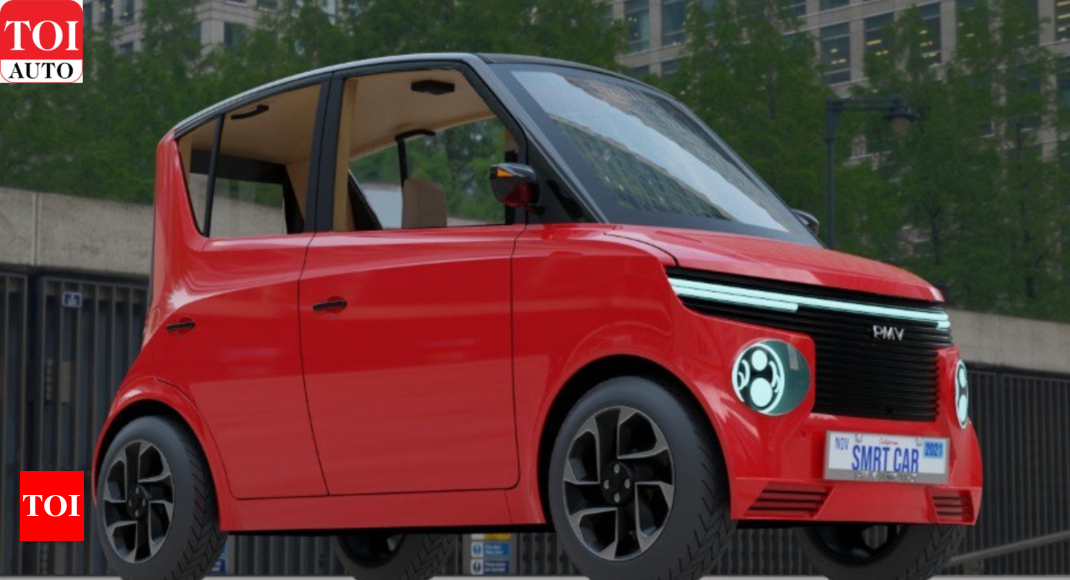 A friend of short trips: Citroën Ami electric car review