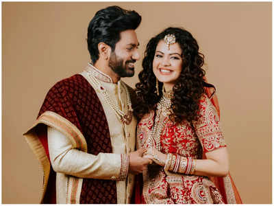 Exclusive! Palak Muchhal & Mithoon: Our wedding celebration was a reflection of our personalities