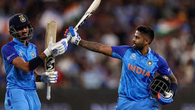 T20 World Cup: Suryakumar special helps India top group, England await in semifinals