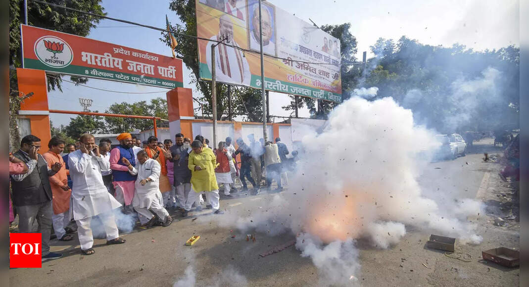 Bypoll boost for BJP ahead of Gujarat, HP: Key takeaways