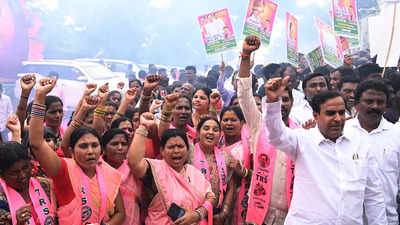 Boost for BJP & TRS; lessons for SP, Grand Alliance: Key takeaways from assembly bypoll results