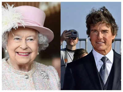 Queen Elizabeth found a secret friend in Tom Cruise before her death