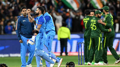 'India vs Pakistan T20 World Cup final - loading': Social media goes berserk over possibility of blockbuster clash