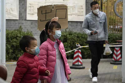 China to persist with 'zero-Covid' policy despite growing backlash