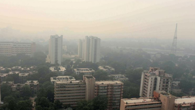 Delhi pollution: AQI better, trucks & diesel cars allowed back on road
