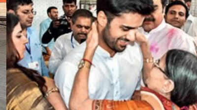 Bhajan Lal’s grandson marks family’s 16th win from Adampur