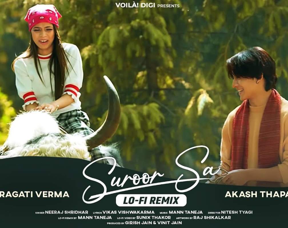 
Watch Latest Hindi Video Song 'Suroor Sa' Lofi Remix Sung By Neeraj Shridhar
