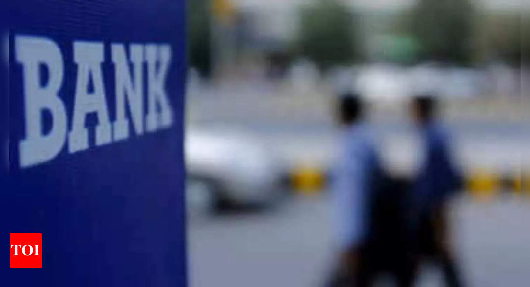 Banks’ deposit chase slow despite 2x loan growth – Times of India