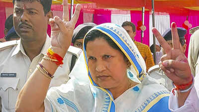 BJP retains Gopalganj, puts up a good show in Mokama | Patna News ...