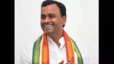 My moral victory versus TRS 'adharma yuddha': Komatireddy Raj Gopal Reddy