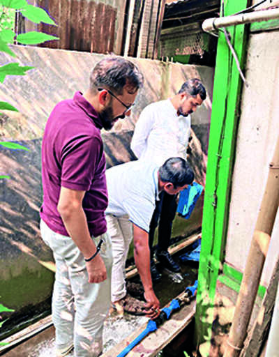 GMC to stop water supply once Jal Board project gets under way