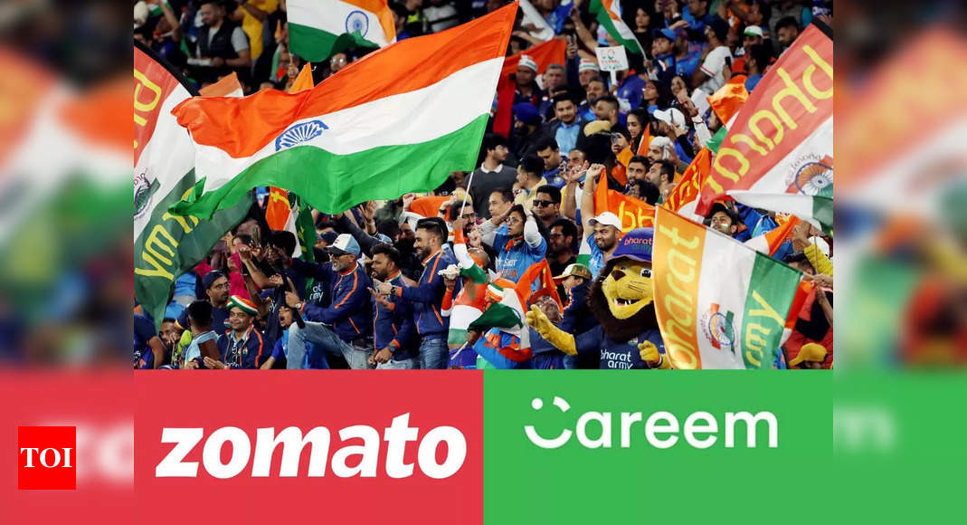 T20 World Cup: When Zomato reminded Careem Pakistan of ‘Cheat Day’