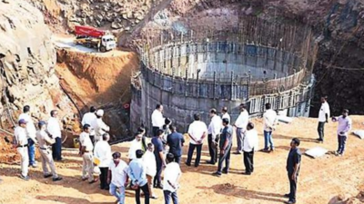 Kolhapur water project to be ready by February 2023: Satej Patil