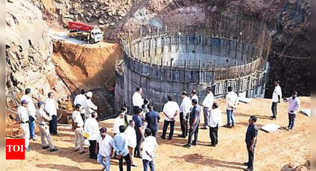 Kolhapur Kolhapur Water Project To Be Ready By Feb 2023 Satej Patil