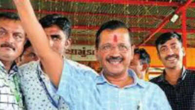 Storm of change is coming to Gujarat: AAP leader Arvind Kejriwal