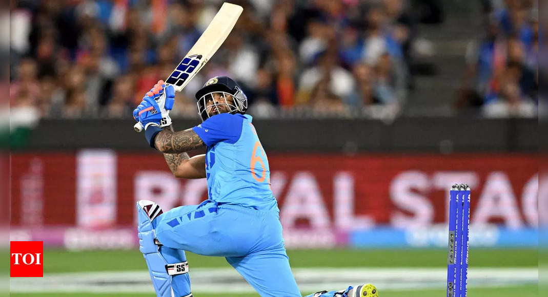 T20 World Cup: Ashwin praises ‘free-spirited’ Suryakumar Yadav after India’s 71-run win over Zimbabwe | Cricket News – Times of India