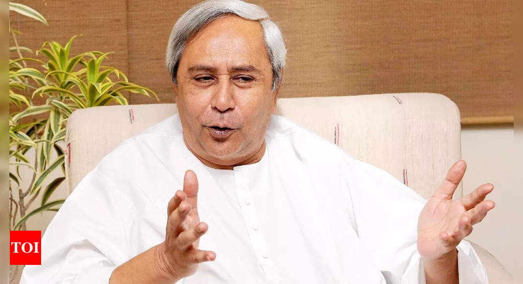 Naveen Patnaik: Setback For Naveen Patnaik As BJD Faces 1st Bypoll Loss ...