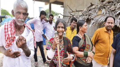 Telangana: Anthampet Lambadas set 10-day deadline for roads and GP status