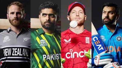 T20 World Cup, New Zealand vs Pakistan and India vs England: Road to the semi-finals