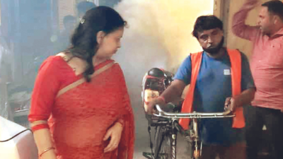 Dengue cases to decline from next week in Prayagraj: Officials