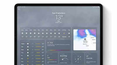 iPhone Weather app may get a news section with iOS 16.2
