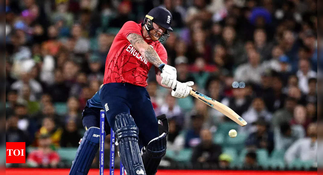 T20 World Cup 2022: England can always count on Ben Stokes in tough moments, says Mark Wood | Cricket News – Times of India