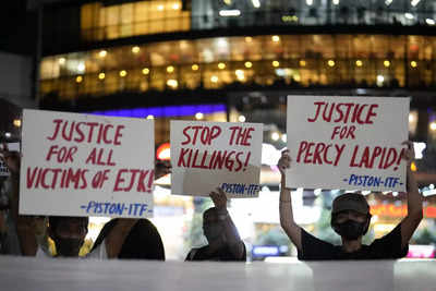 Philippine prisons chief ordered murder of journalist: Police - Times ...