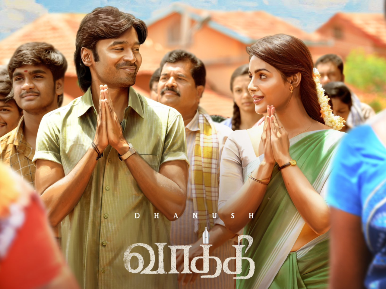 Confirmed! 'Vaathi' first single to arrive on THIS day | Tamil ...