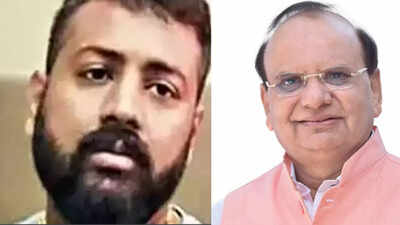 Conman Sukesh Chandrasekhar writes to Delhi LG, seeks CBI probe against AAP