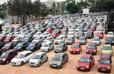 Auto sales during 2022 festive season rise 28 per cent year-on-year