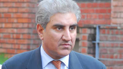Pakistan's former foreign minister Qureshi to lead march until Imran Khan recovers