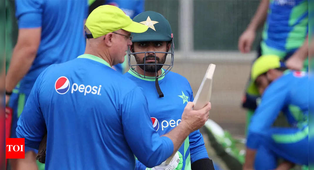 Other teams didn’t want to see us but we are here: Matthew Hayden on Pakistan’s ‘miraculous’ route to T20 World Cup semis | Cricket News – Times of India