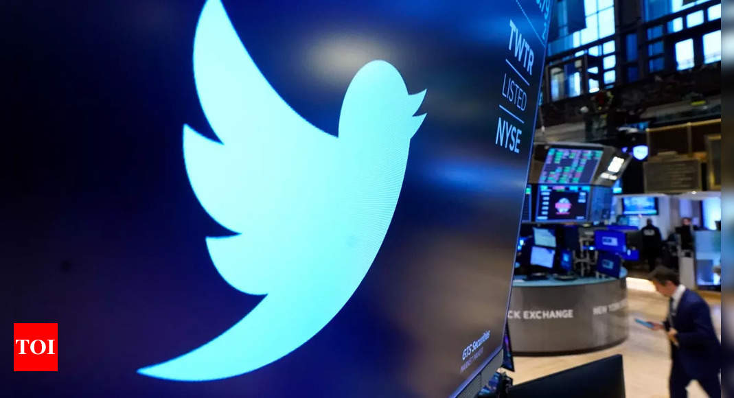 Twitter has good news for some laid off employees – Times of India