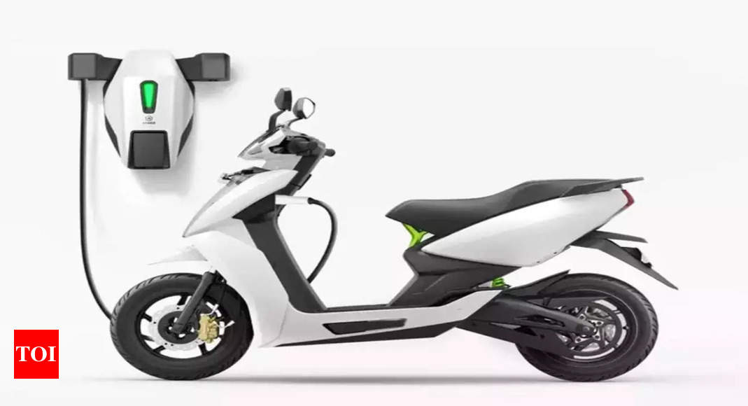 Taiwan’s Gogoro ready to look beyond Hero; Open to partner TVS, Bajaj for charging network – Times of India